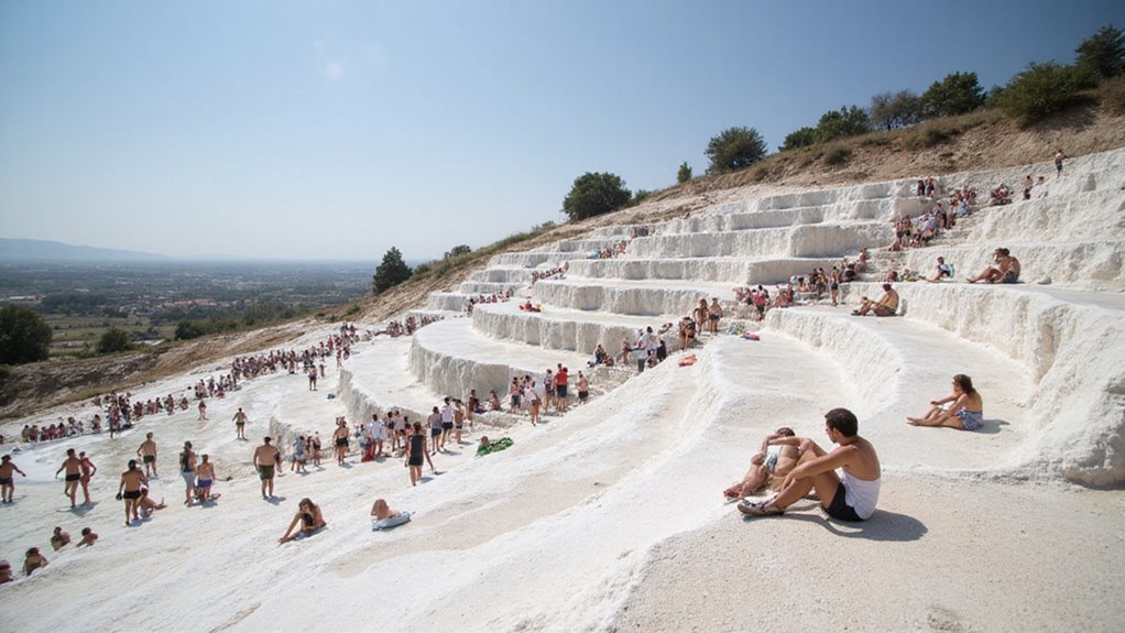 Pamukkale: Day Trip or Overnight? 2 rushed pamukkale day trip