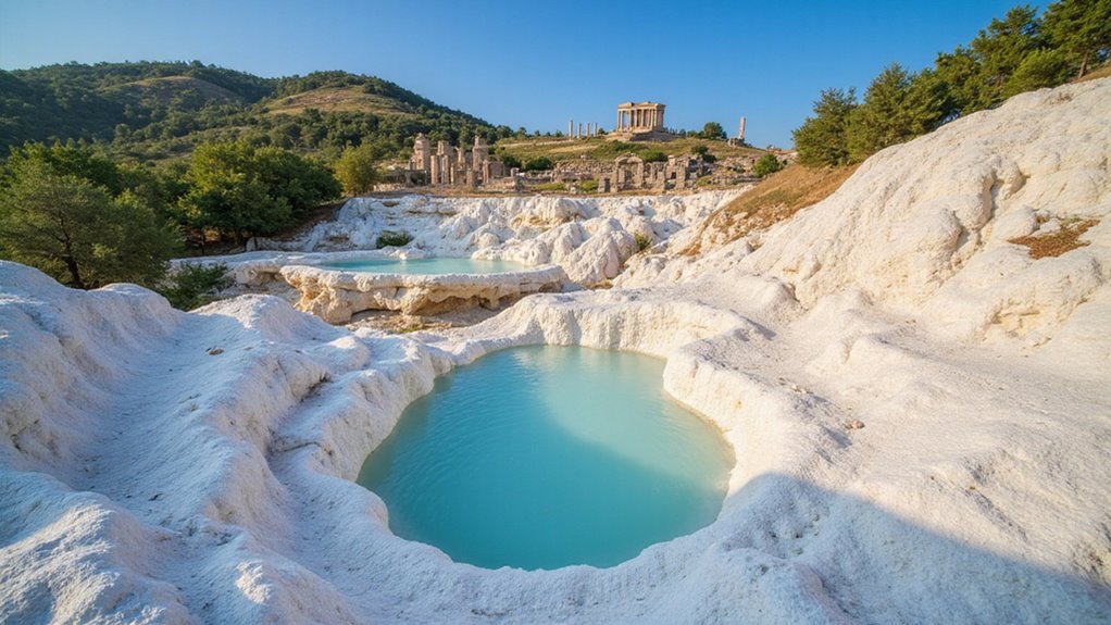 How to Visit Pamukkale From Istanbul 7 thermal mineral pools experience