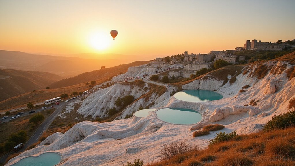 Pamukkale: Day Trip or Overnight? 6 transportation options to pamukkale