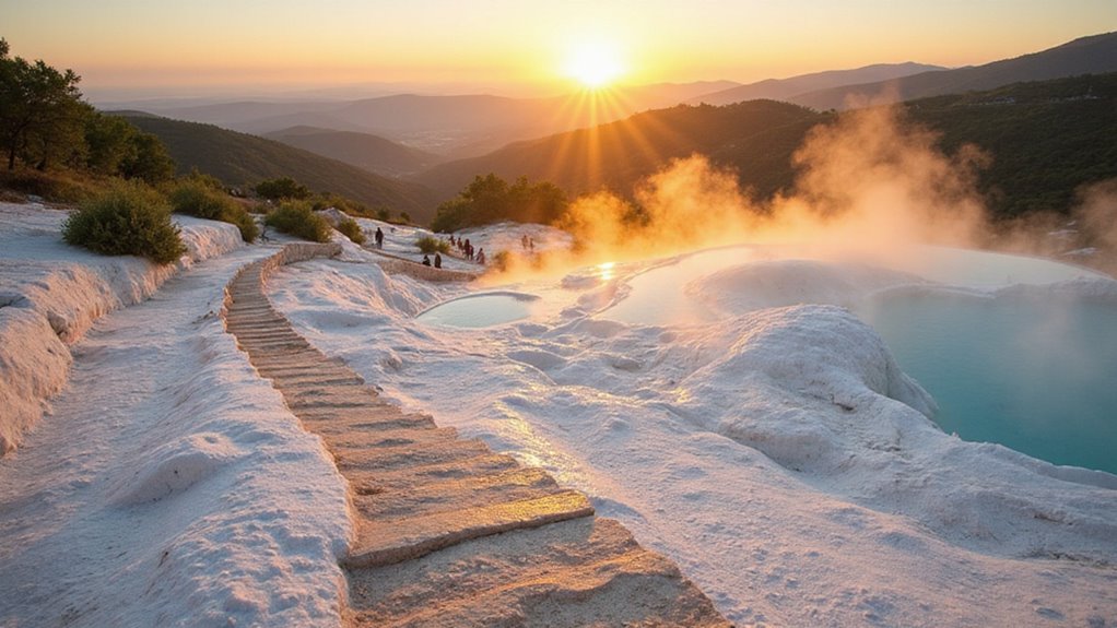 Pamukkale Tours: Complete Guide 3 travel options to pamukkale
