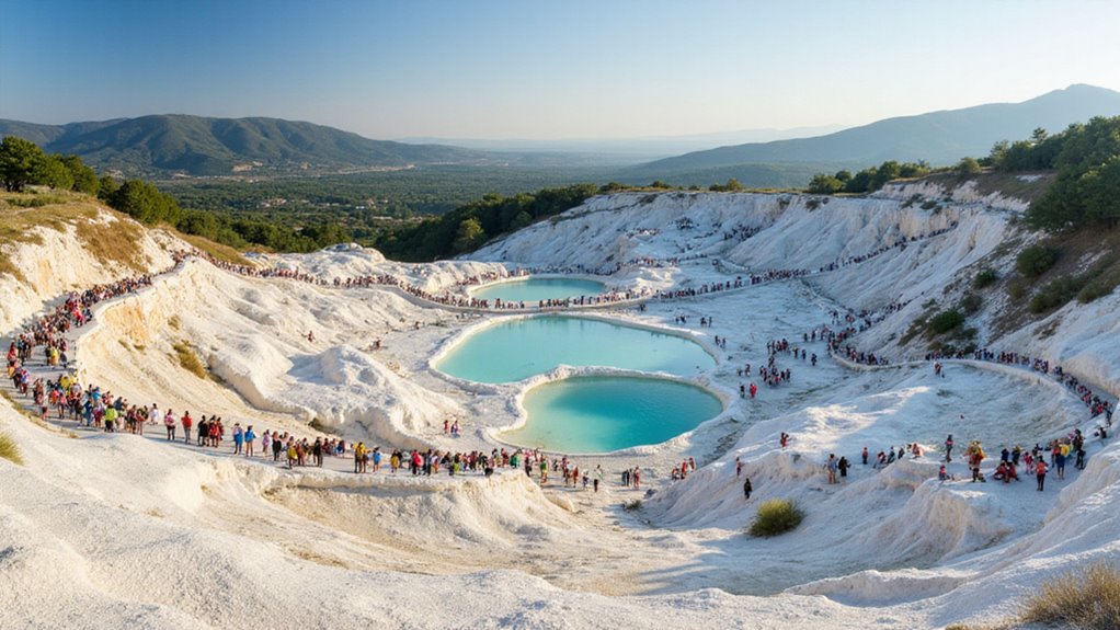 Is Pamukkale Worth Visiting? 5 visit pamukkale at sunrise