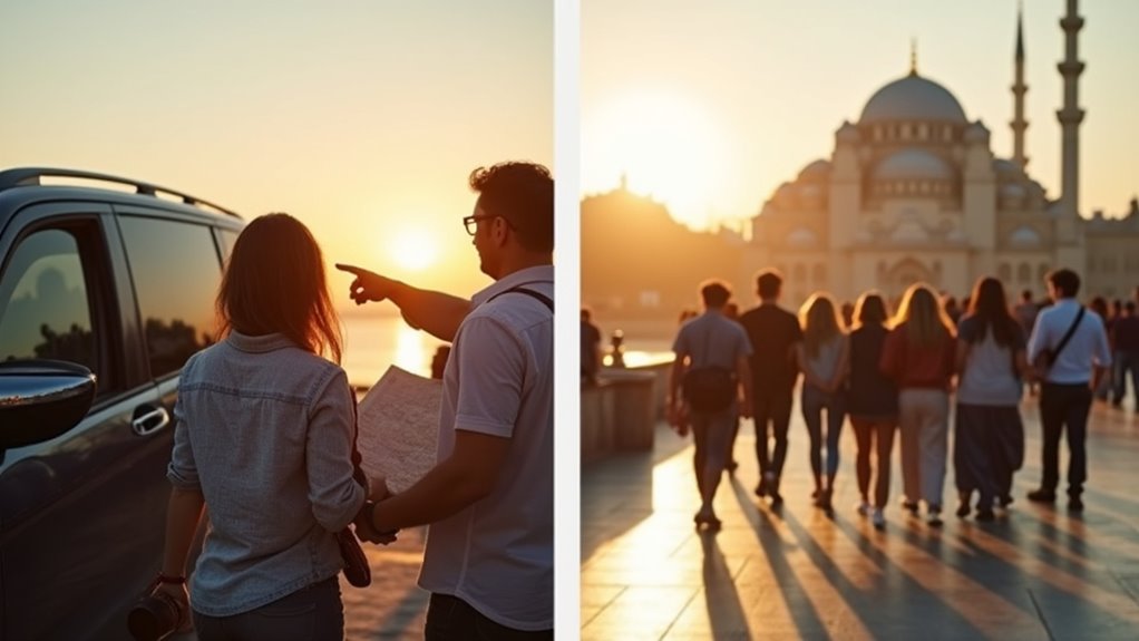 Choosing Your Istanbul Tour: Private vs. Group & Customization Options 7 accessible istanbul exploration essentials