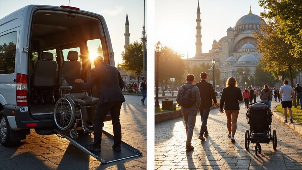 Choosing Your Istanbul Tour: Private vs. Group & Customization Options 6 accessible istanbul exploration options