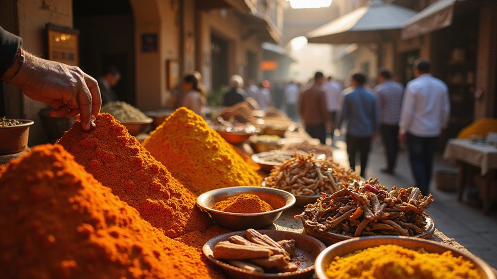 Grand Bazaar & Spice Market: A Shopper's & Foodie's Paradise 7 aromatic historic spice exploration