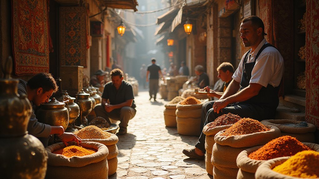 Grand Bazaar & Spice Market: A Shopper's & Foodie's Paradise 10 artisan craft immersion experiences