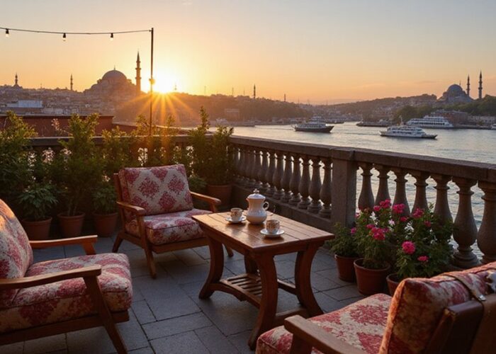 best istanbul stay locations