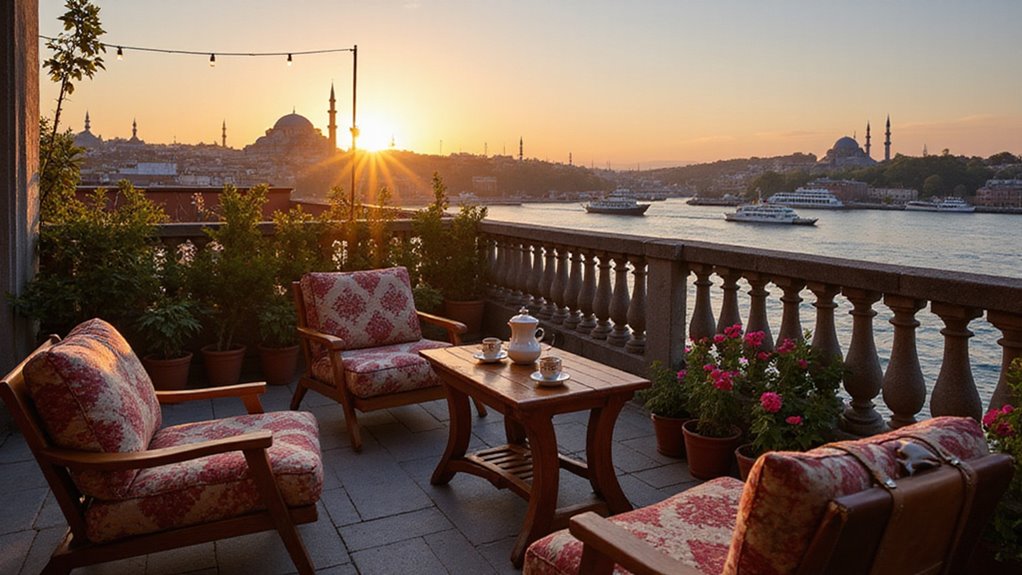 best istanbul stay locations