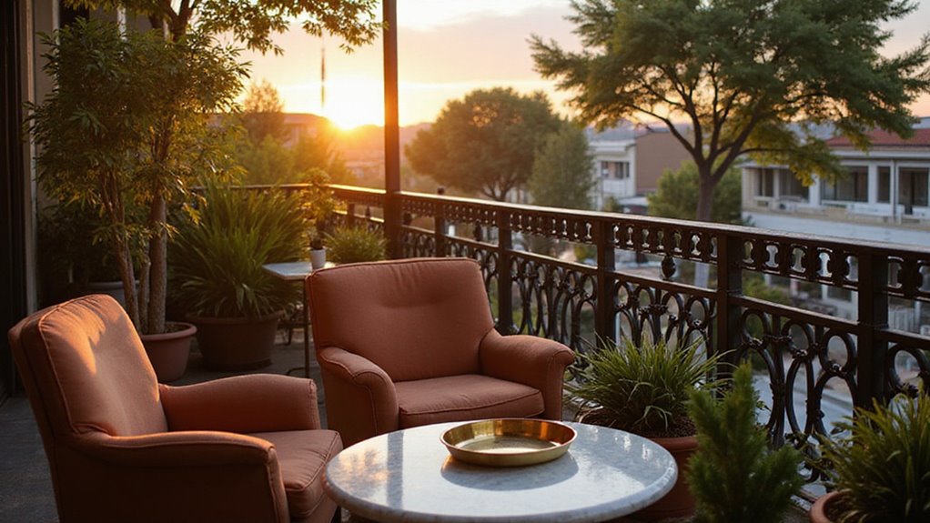 boutique luxury neighborhood exploration