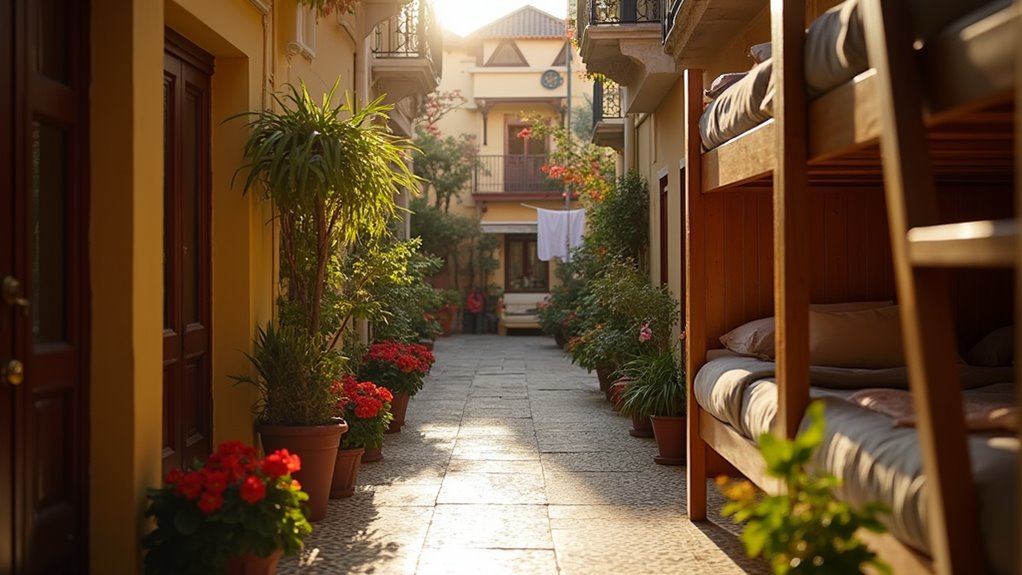 budget friendly neighborhood accommodations