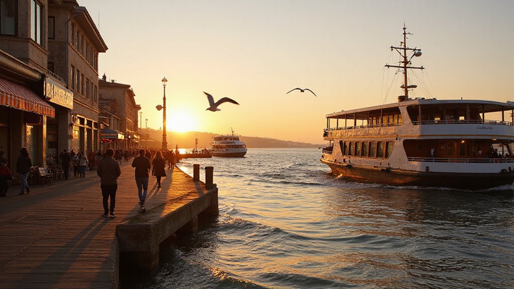 Istanbul's Asian Side: Exploring Kadıköy & Beyond 13 car free island escapes