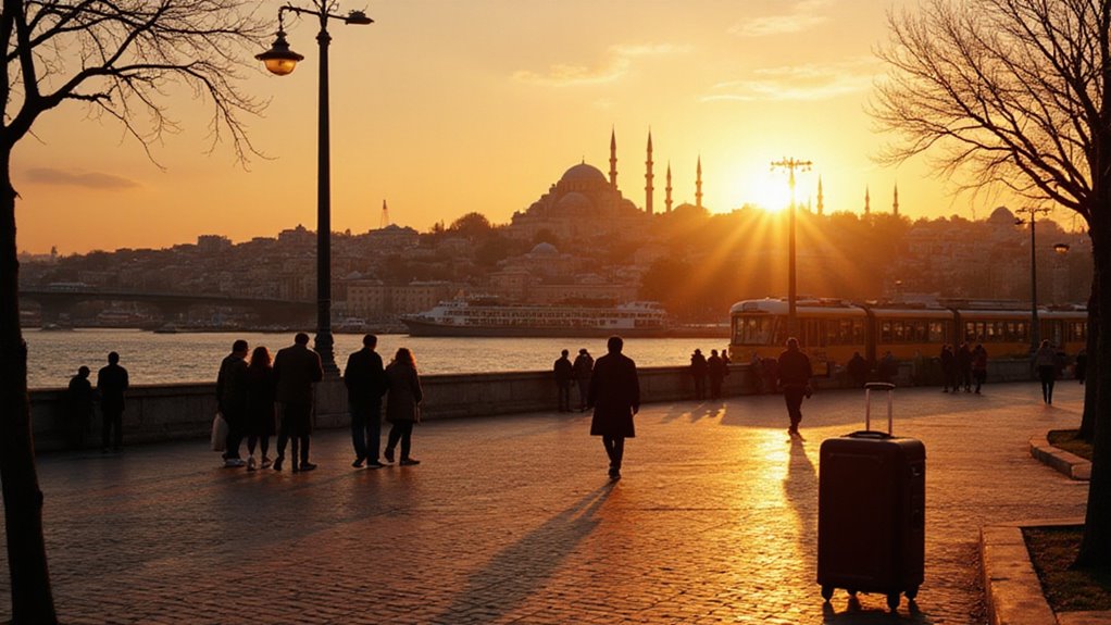 Istanbul Layover Tours: Maximizing Your Short Stay 2 compact iconic walkable sights