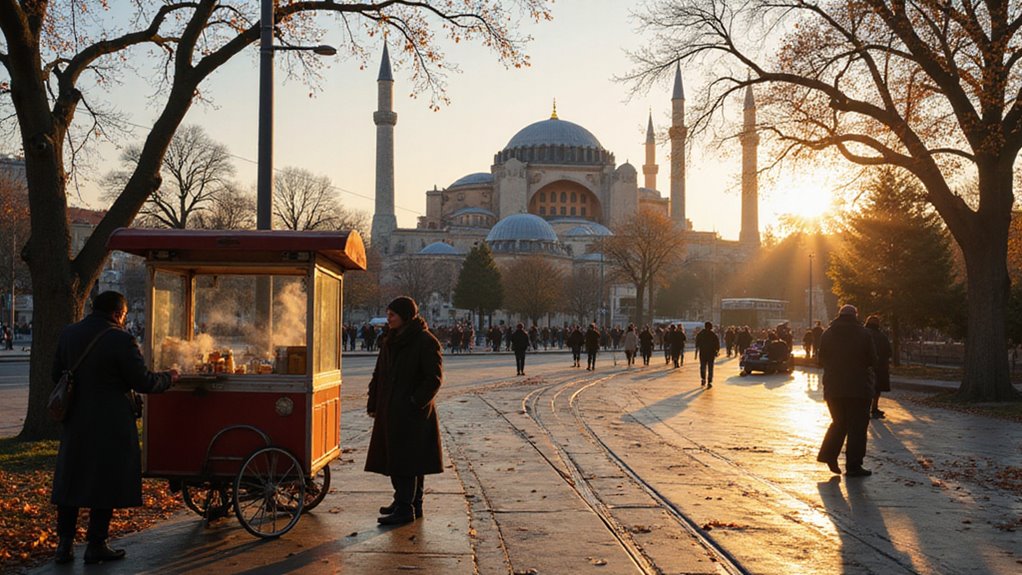 Best Time to Visit Istanbul: Seasons, Events & Avoiding Crowds 4 cool autumn neighborhood exploration