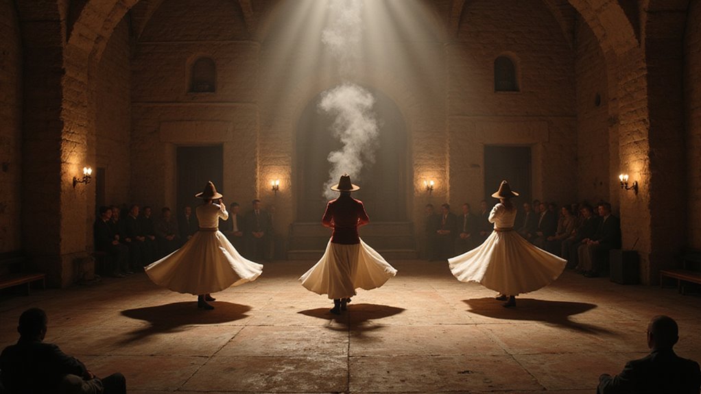 cultural performances galata vicinity
