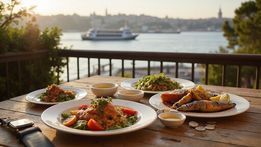 Istanbul Food Tours: A Culinary Journey Through Two Continents 9 dietary needs pricing timing