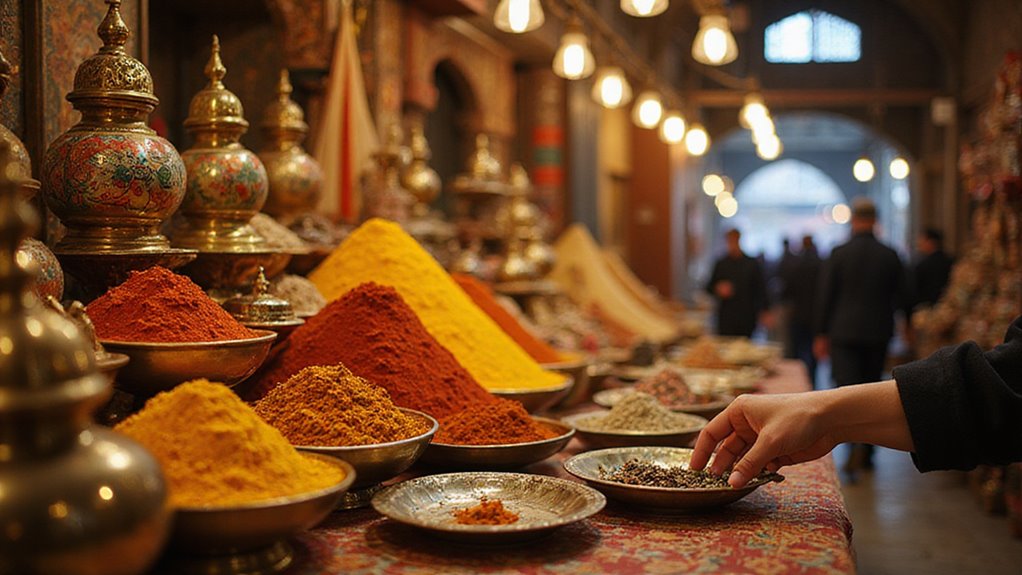Grand Bazaar & Spice Market: A Shopper's & Foodie's Paradise 11 discover authentic handcrafted treasures