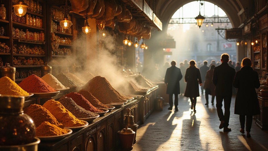 Grand Bazaar & Spice Market: A Shopper's & Foodie's Paradise 15 early mornings fewer crowds