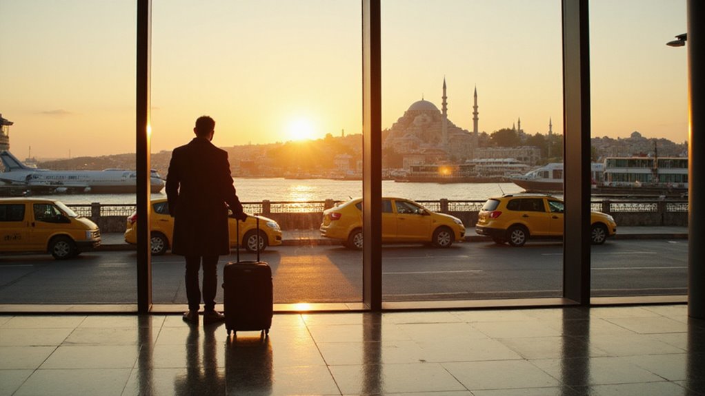 Istanbul Layover Tours: Maximizing Your Short Stay 1 efficient istanbul airport transfers