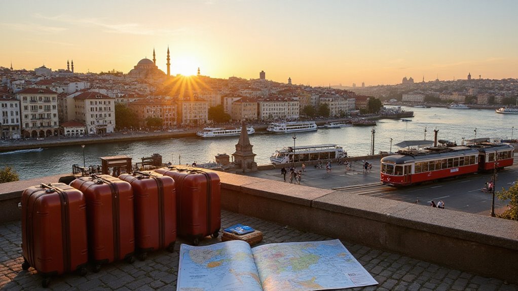 efficient istanbul travel strategies