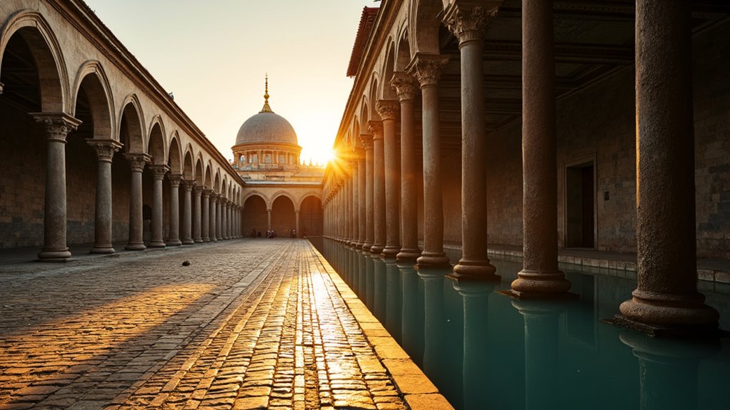 Topkapi Palace & Basilica Cistern: Ottoman Grandeur & Byzantine Secrets 13 efficient walking route planning