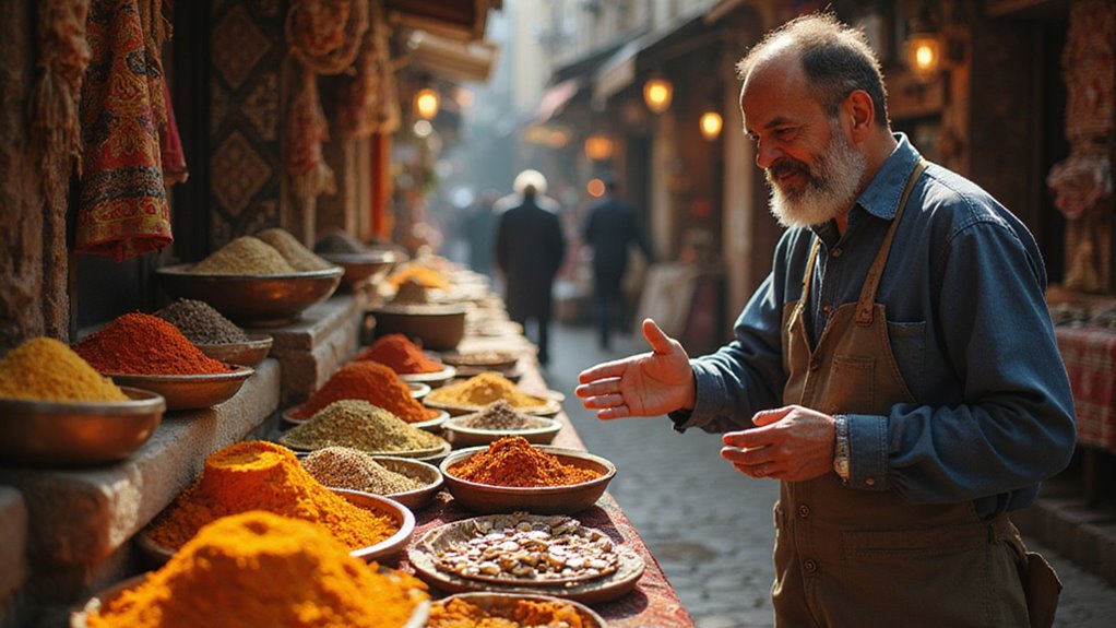 Grand Bazaar & Spice Market: A Shopper's & Foodie's Paradise 9 essential shopping negotiation techniques