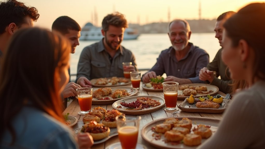 Istanbul Food Tours: A Culinary Journey Through Two Continents 8 expert guided culinary exploration