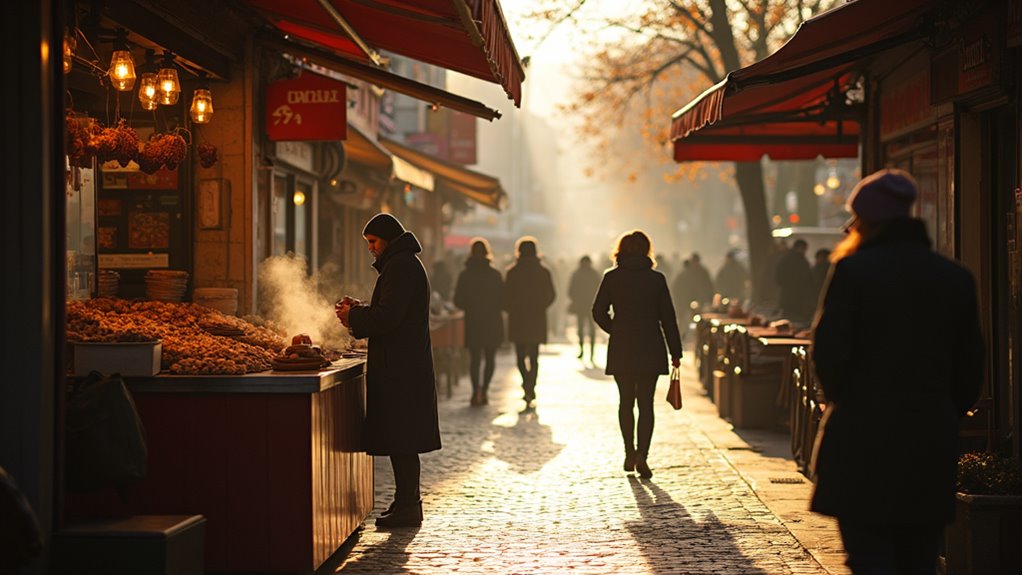 Best Time to Visit Istanbul: Seasons, Events & Avoiding Crowds 10 explore early fresh tastes