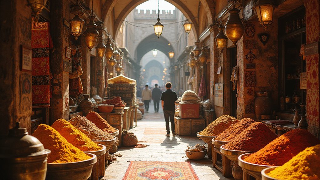 Grand Bazaar & Spice Market: A Shopper's & Foodie's Paradise 14 explore shop taste relax