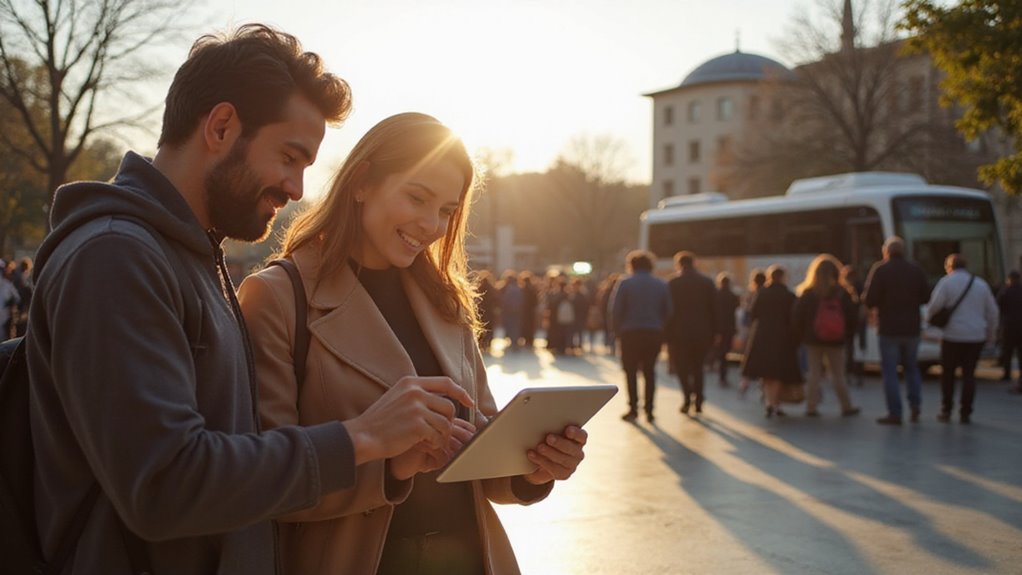 Choosing Your Istanbul Tour: Private vs. Group & Customization Options 3 flexible self guided exploration