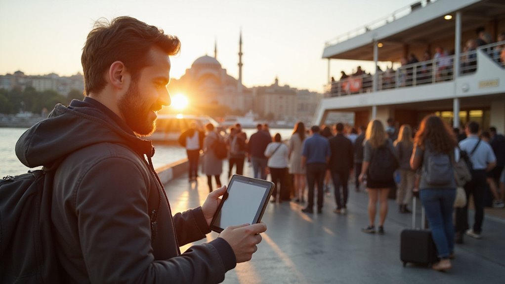 Choosing Your Istanbul Tour: Private vs. Group & Customization Options 8 flexible tour logistics tips