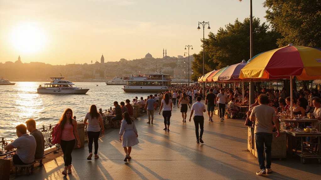 Best Time to Visit Istanbul: Seasons, Events & Avoiding Crowds 3 golden bosphorus cruises