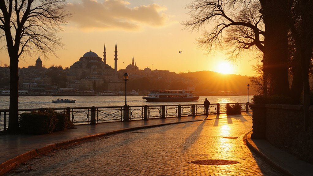 Best Time to Visit Istanbul: Seasons, Events & Avoiding Crowds 12 golden hour istanbul photography