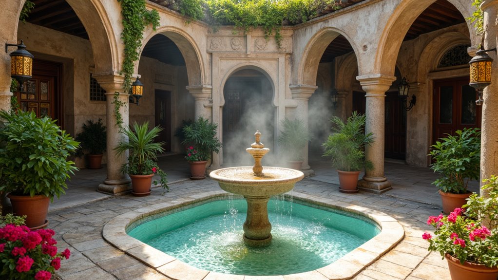 hidden ottoman courtyard treasures