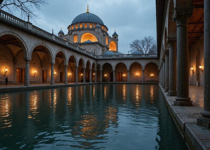 historic architectural marvels