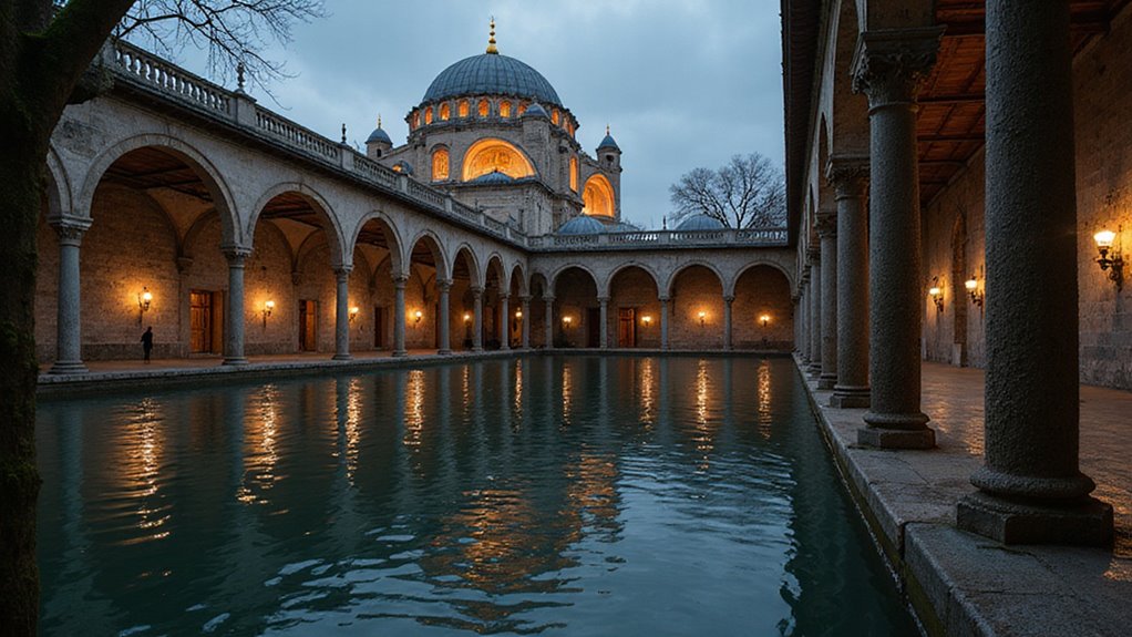 historic architectural marvels