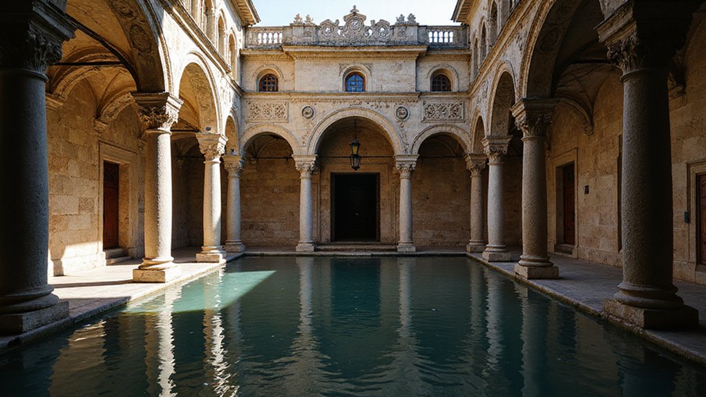 Topkapi Palace & Basilica Cistern: Ottoman Grandeur & Byzantine Secrets 6 historic ceremonial palace