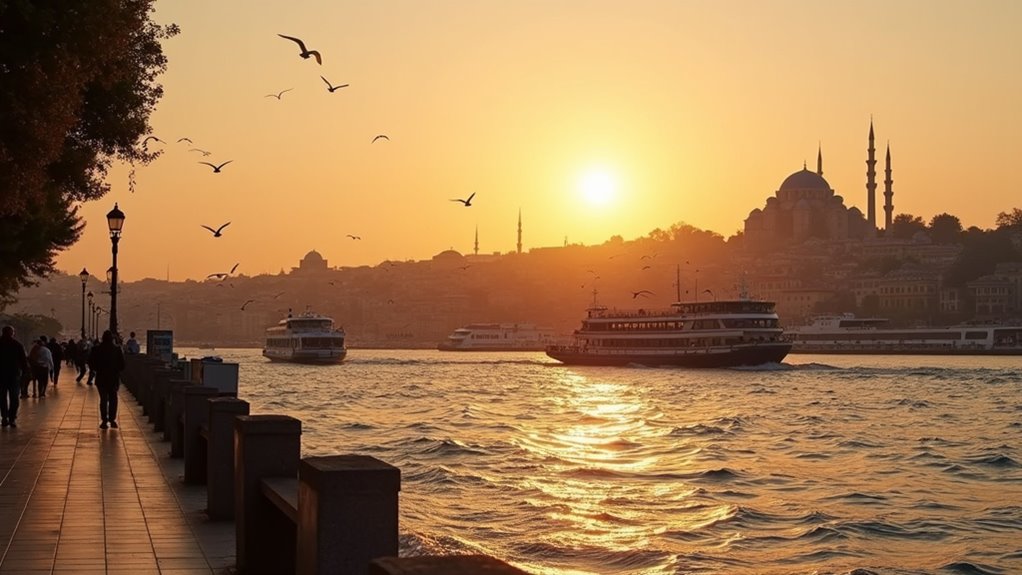 Istanbul's Asian Side: Exploring Kadıköy & Beyond 10 historic mosques waterside charms