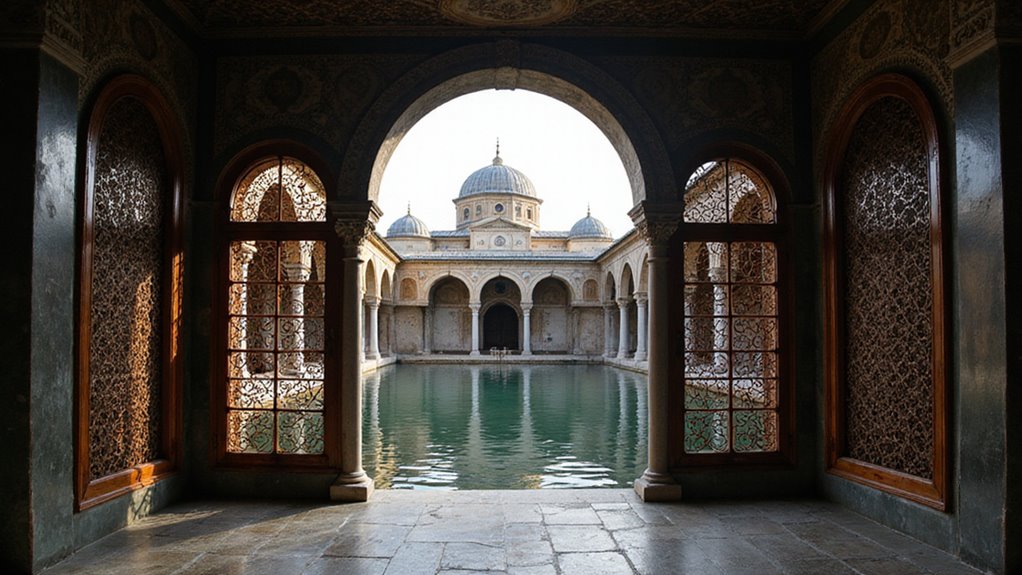 Topkapi Palace & Basilica Cistern: Ottoman Grandeur & Byzantine Secrets 2 historic ottoman architecture showcase