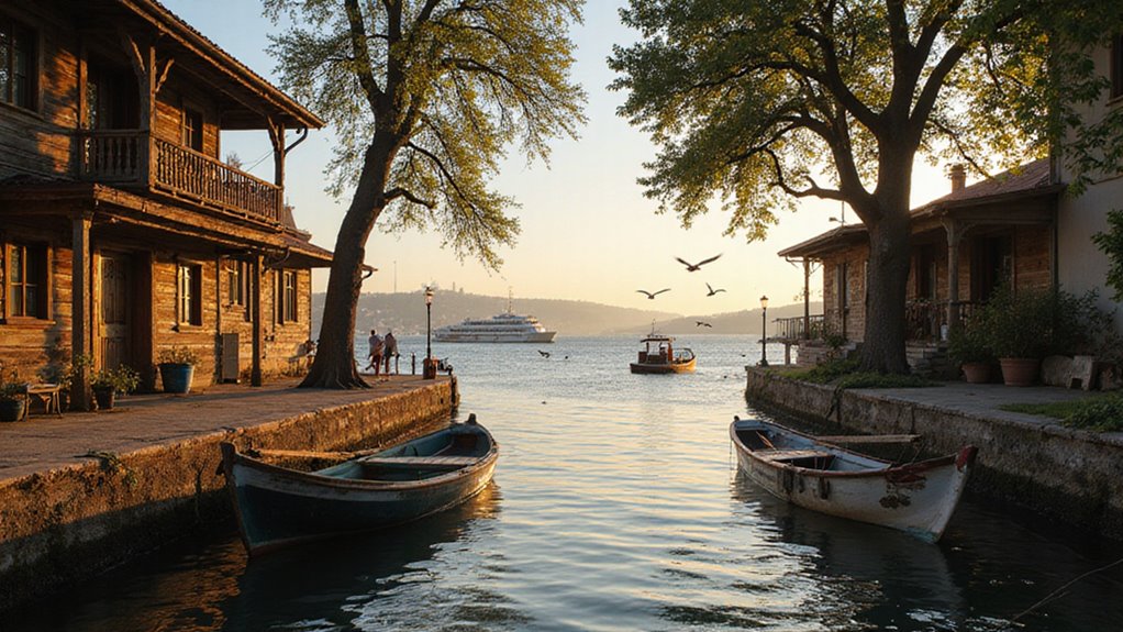 Istanbul's Asian Side: Exploring Kadıköy & Beyond 11 historic seaside tranquility