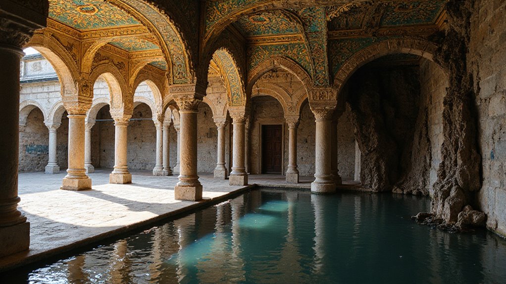Topkapi Palace & Basilica Cistern: Ottoman Grandeur & Byzantine Secrets 1 historic waterworks exploration