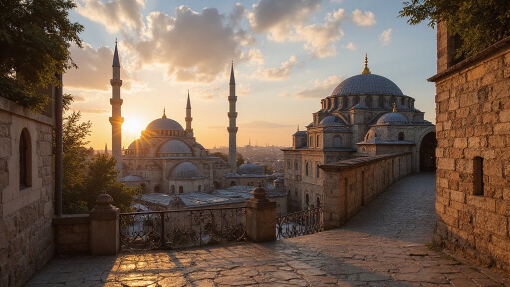Süleymaniye Mosque & Chora Church (Kariye Mosque): Architectural & Artistic Gems 1 historical artistry hub