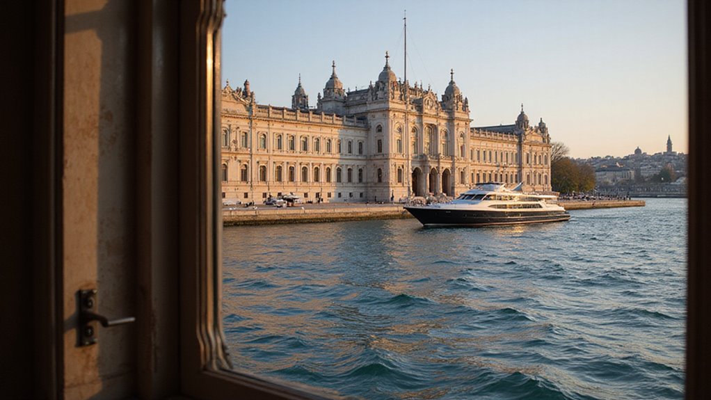 Dolmabahçe Palace & Bosphorus Cruises: Imperial Splendor by the Water 6 historical leadership legacy preserved