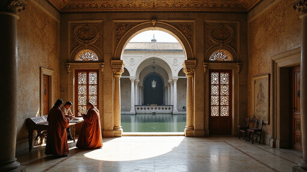 Topkapi Palace & Basilica Cistern: Ottoman Grandeur & Byzantine Secrets 7 imperial court daily life
