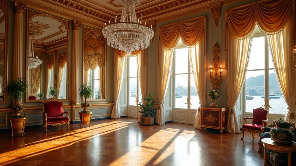 Dolmabahçe Palace & Bosphorus Cruises: Imperial Splendor by the Water 5 imperial grandeur preserved meticulously