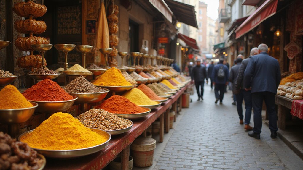 Grand Bazaar & Spice Market: A Shopper's & Foodie's Paradise 8 local flavor exploration guide