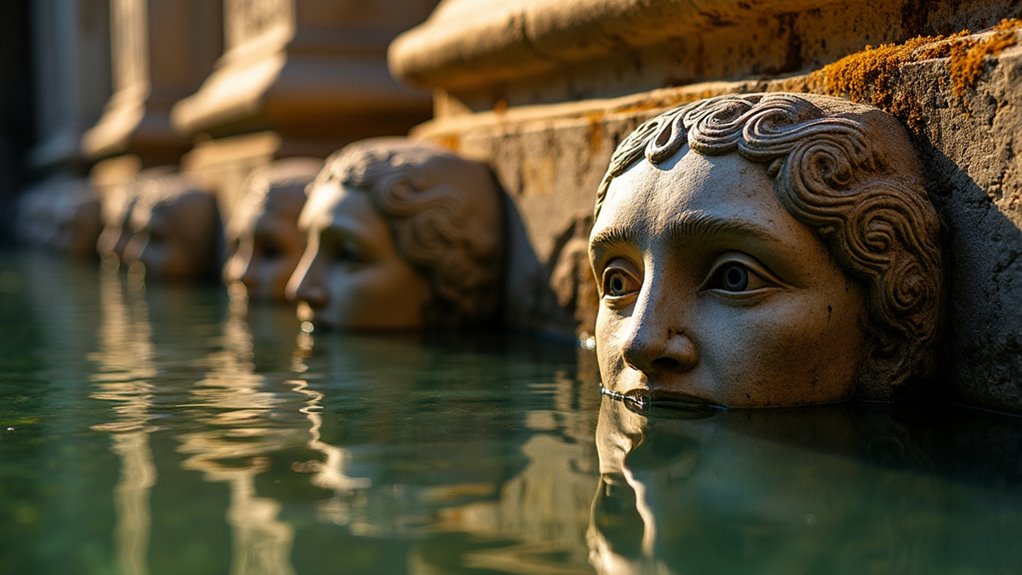 Topkapi Palace & Basilica Cistern: Ottoman Grandeur & Byzantine Secrets 11 medusa head column bases