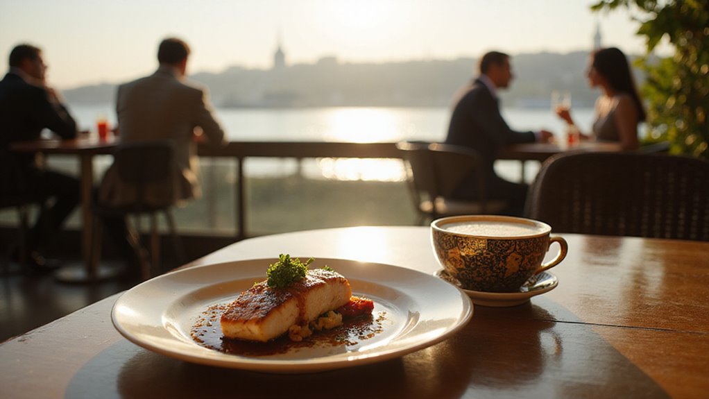 Istanbul Food Tours: A Culinary Journey Through Two Continents 5 modern caf s fusion flavors
