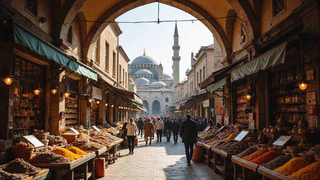 Grand Bazaar & Spice Market: A Shopper's & Foodie's Paradise 3 navigating market labyrinths