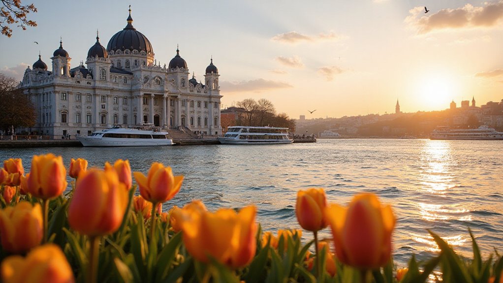 Dolmabahçe Palace & Bosphorus Cruises: Imperial Splendor by the Water 13 optimal cruise timing strategies