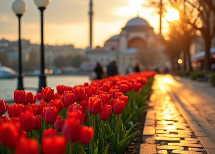 optimal istanbul travel periods