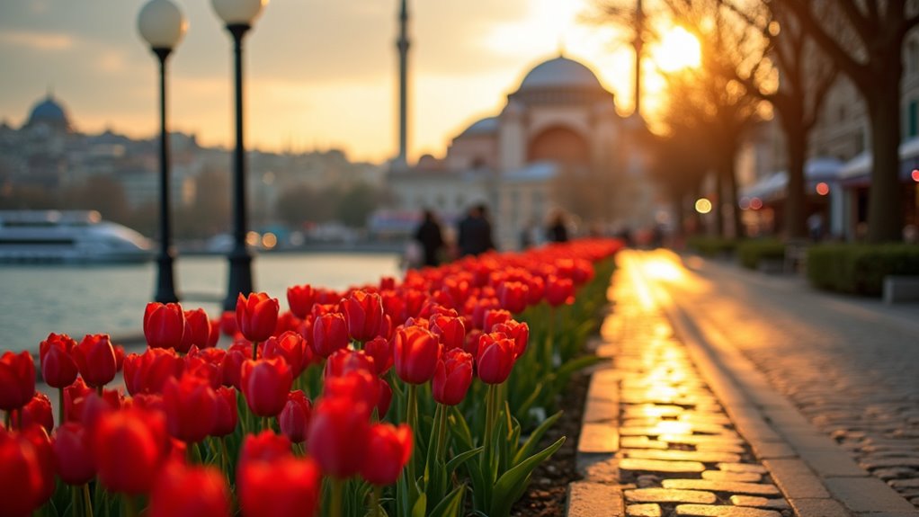 optimal istanbul travel periods